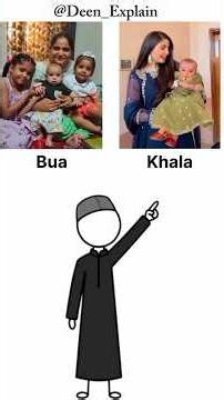 🤔 Bua or Khala... What's the REAL Difference?