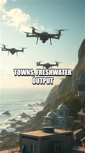 Salty Solutions Solar-Powered Desalination Breakthrough