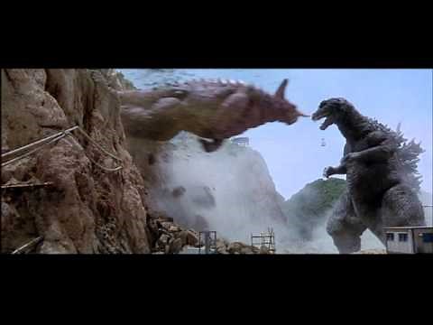 Godzilla vs. Baragon- GMK OST