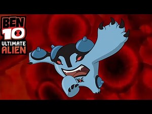 Ben 10 Ultimate Alien | Albedo's Ultimate Cannonbolt Transformation | Color Edit