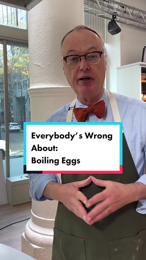 How to Perfectly Peel Hard Boiled Eggs Every Time