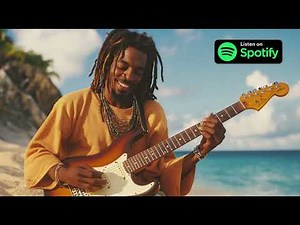Happy Reggae Mix - Uplifting, Positive, Feel-Good Instrumental Reggae Study Music