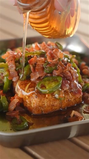 1.3M views · 15K reactions | Jalapeño Popper Cream Cheese ‍ Recipe...