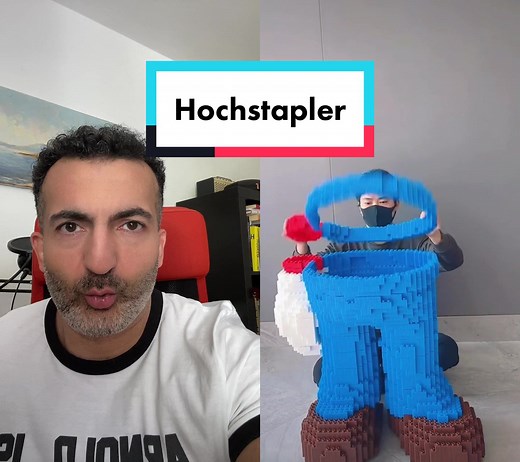 Building a Colorful LEGO Mario Character Step-by-Step