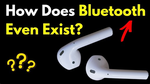 How does bluetooth work?