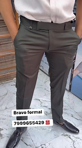 1.8K views | Adjustable formal ankle length pant branded…. | Desiboy Offers | Facebook
