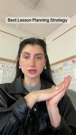 Effective Lesson Planning Routine for Teachers