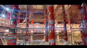 62K views · 2K reactions | A breathtaking Tibetan painting of tigers and more, echoing ancient power and beauty. | Nomadi | Facebook