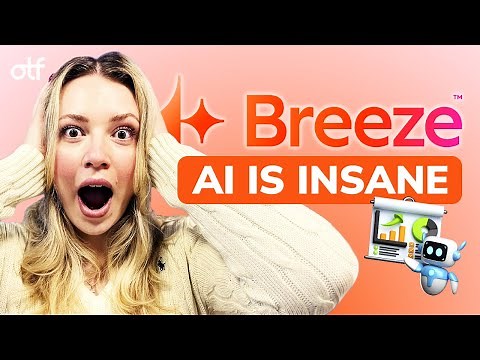 HubSpot Breeze: AI Tools⎪Copilot, Agents and Intelligence