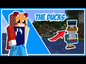 This Mod Adds DONALD DUCK to Minecraft 1.21!