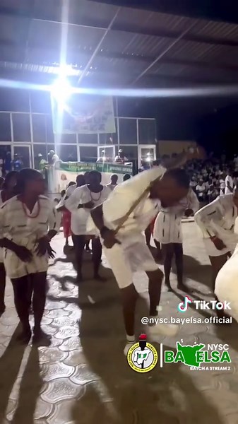 NYSC BAYELSA OFFICIAL on TikTok