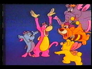 Opening To Splash Too Australian VHS 1989