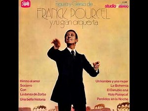 FRANCK POURCEL - FIGURA Y GENIO (1975) LP