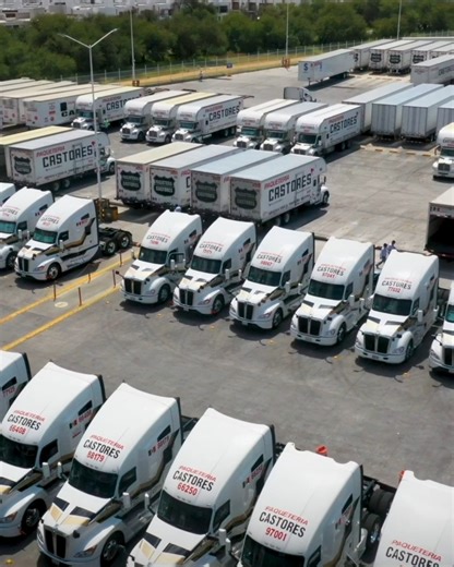 Algunos no entienden la vibra… ¡Nosotros sí! La entrega está en nuestra naturaleza, cada paquete llega a su destino. #GrupoCastores | Transportes Castores