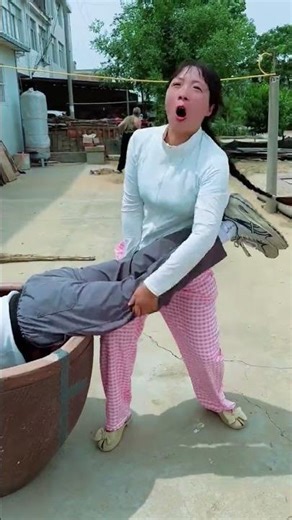 시골의 재밌는 영상이 매일 당신을 행복하게 합니다 🤣 #시골 웃긴 영상 #웃긴영상 #재미있는