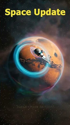 🚀 NASA's New Mars Mission! Eric Schmidt's Space Company Heads to the Red Planet 🔴