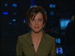 Ten Late News partial bulletin (11 Jan 2004)