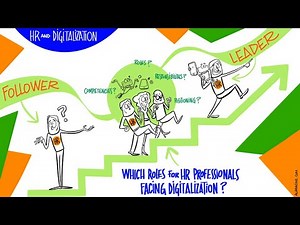 Human resources and digitalization