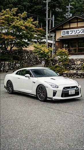 Nissan GT-R Evolution 1969-2025 🔥 Hakosuka to R35 Final Edition #GTR #NissanGTR #JDM