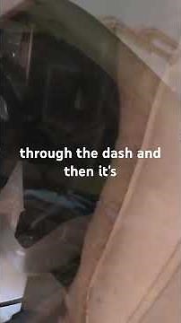 How to install the accelerator cable #automobile #carsystem #mechanic #diy #fuelsystem #repair