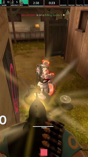 CALCULATED POOTIS POW #tf2 #gaming #tf2gameplay