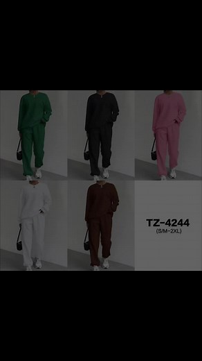 ladys 2piece Size:S M L XL XXL P200.00 The fields mall NEW FEELING