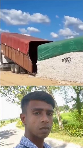 গাড়ী Load করতে লেবার লাগেনা 🔥😱