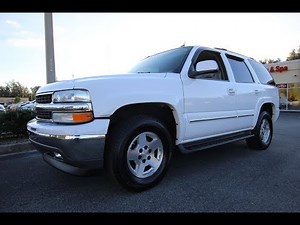 SOLD 2005 Chevrolet Tahoe LT One Owner Meticulous Motors Inc Florida For Sale