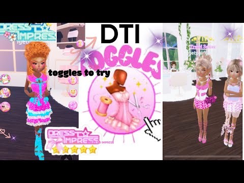 DTI: The ULTIMATE PRO Toggle Guide (You NEED This!)