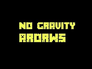 No Gravity Arrows