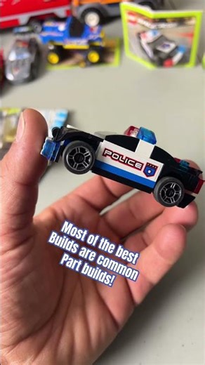 Lego racers urban enforcer 8301 #legopolice #legoracers #legobuilds #lego #car