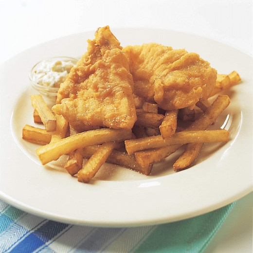 Fish and Chips | America's Test Kitchen
