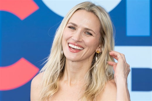 'FBI' Star Shantel VanSanten Models Two-Piece While Sunbathing