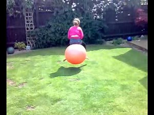 space hopper larch close