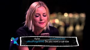 Watch WWE Unfiltered with Renee Young Thursdays following SmackDown, exclusively on WWE Network