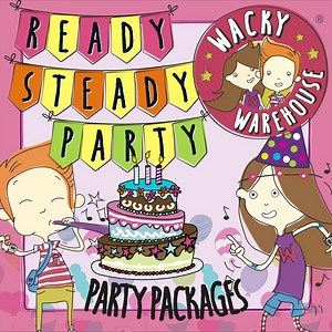 1.1K views · 16 reactions | Hands up if you've missed Wacky parties! 拾 #ComingSoon | Wacky Warehouse | Facebook