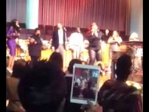 Ephesians 4 2013 Mic Toss w/ Jonathan Nelson, Alexis Spight, Joshua Rogers, and Alvaneeta Nelson