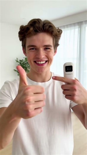 "I Tried the PureGlow AI... and Honestly? I’m Shocked! 🤯" #skincareobsessed #squalane #parabenfree