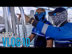 Miami Police VLOG: On the water with Marine Patrol