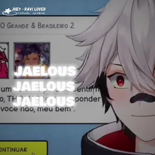 Toshiel e Raviel: Um Amor Cheio de Ciúmes