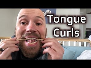 Tongue Curls