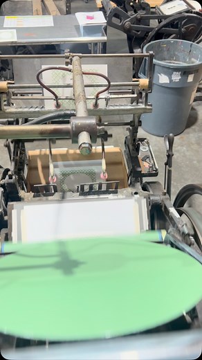  Watch the magic happen — digitally printed invitations elevated...