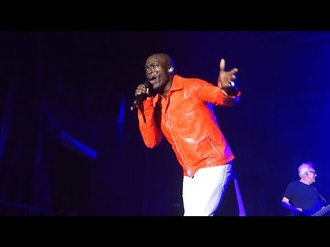 SEAL - Live in Lavandou, France, 2023