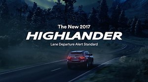 39K views · 46 reactions | Leave the beaten path on your terms. The new 2017 #Highlander with Lane Departure Alert. | Toyota USA | Facebook