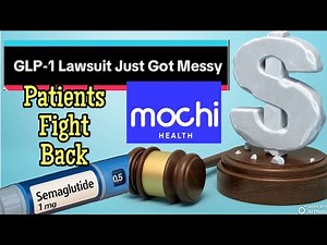 *EXCLUSIVE* LAWSUIT Against Mochi~Patient’s Excruciating Week In ER:WHO Is At Fault?!? Semaglutide