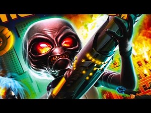 Top 10 Video Games Where You Play The Bad Guy