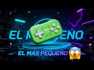 8BitDo Micro: Is the world's SMALLEST CONTROLLER PLAYABLE? | Switch, PC, and Android Review