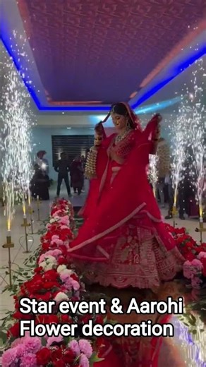 Bride mirror entry #youtubeshorts _#videos _#viral #short_ reels#Wedding#decoration_#