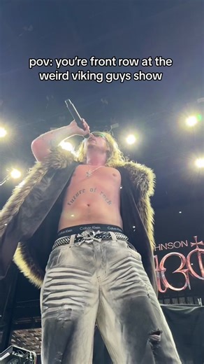 Jeris Johnson on TikTok