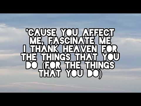 Candy - Cameo (Lyrics)